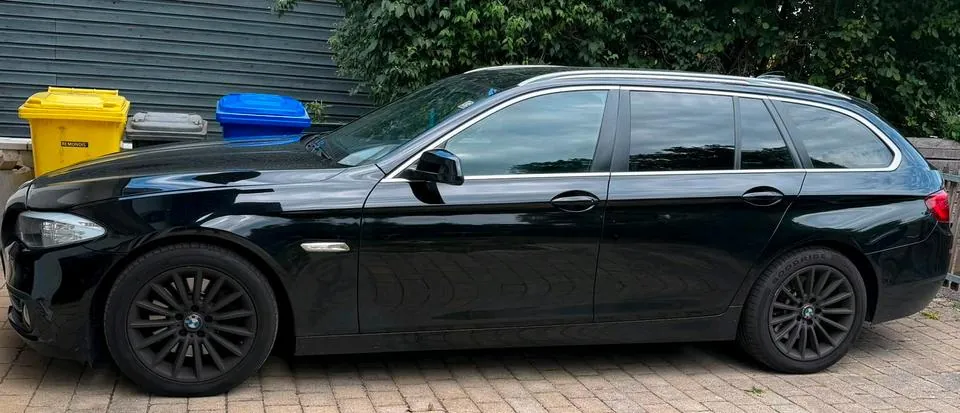 BMW 530D
