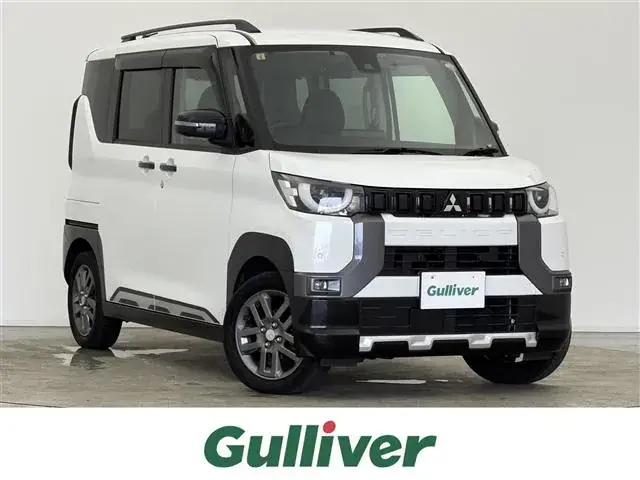 Mitsubishi Delica Mini
