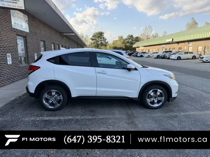Honda Hr-V 2017 photo 4