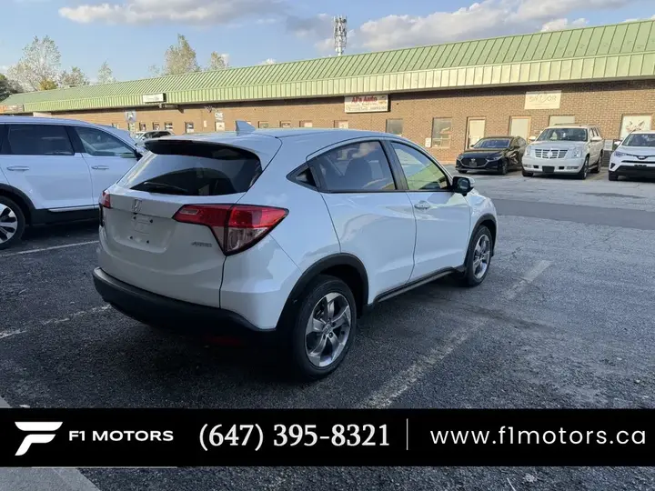 Honda Hr-V 2017 photo 5