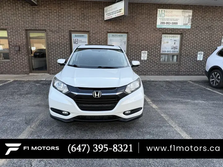Honda Hr-V 2017 photo 2