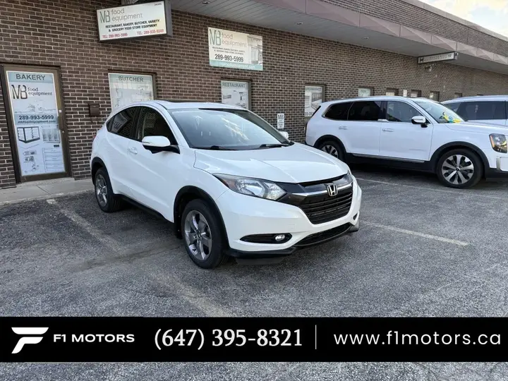 Honda Hr-V 2017 photo 3