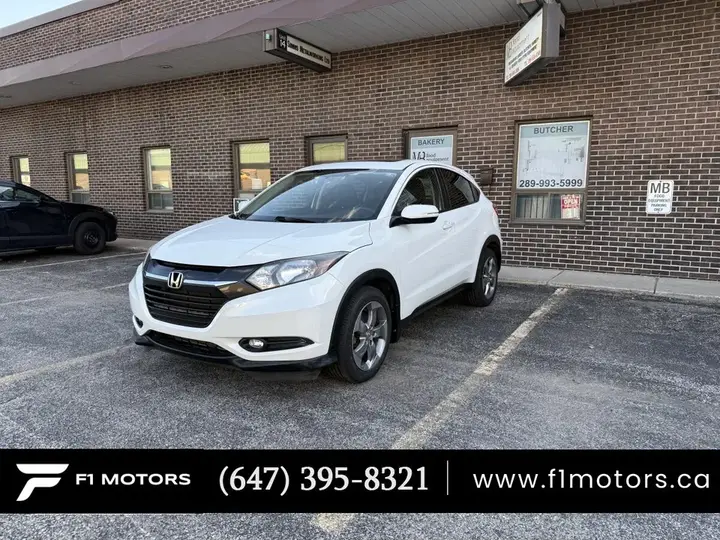 Honda Hr-V