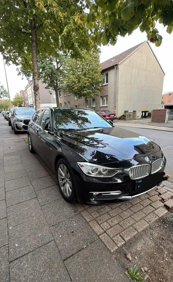 BMW 320D
