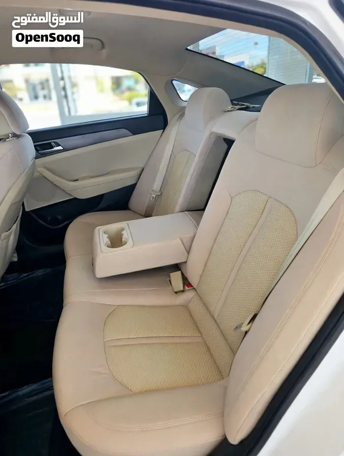 Hyundai Sonata 2017 photo 4