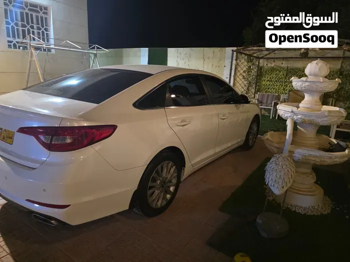 Hyundai Sonata 2017 photo 2