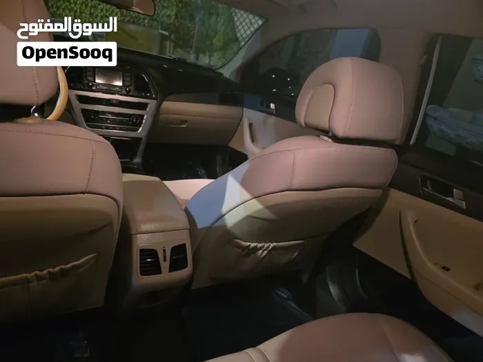 Hyundai Sonata 2017 photo 3