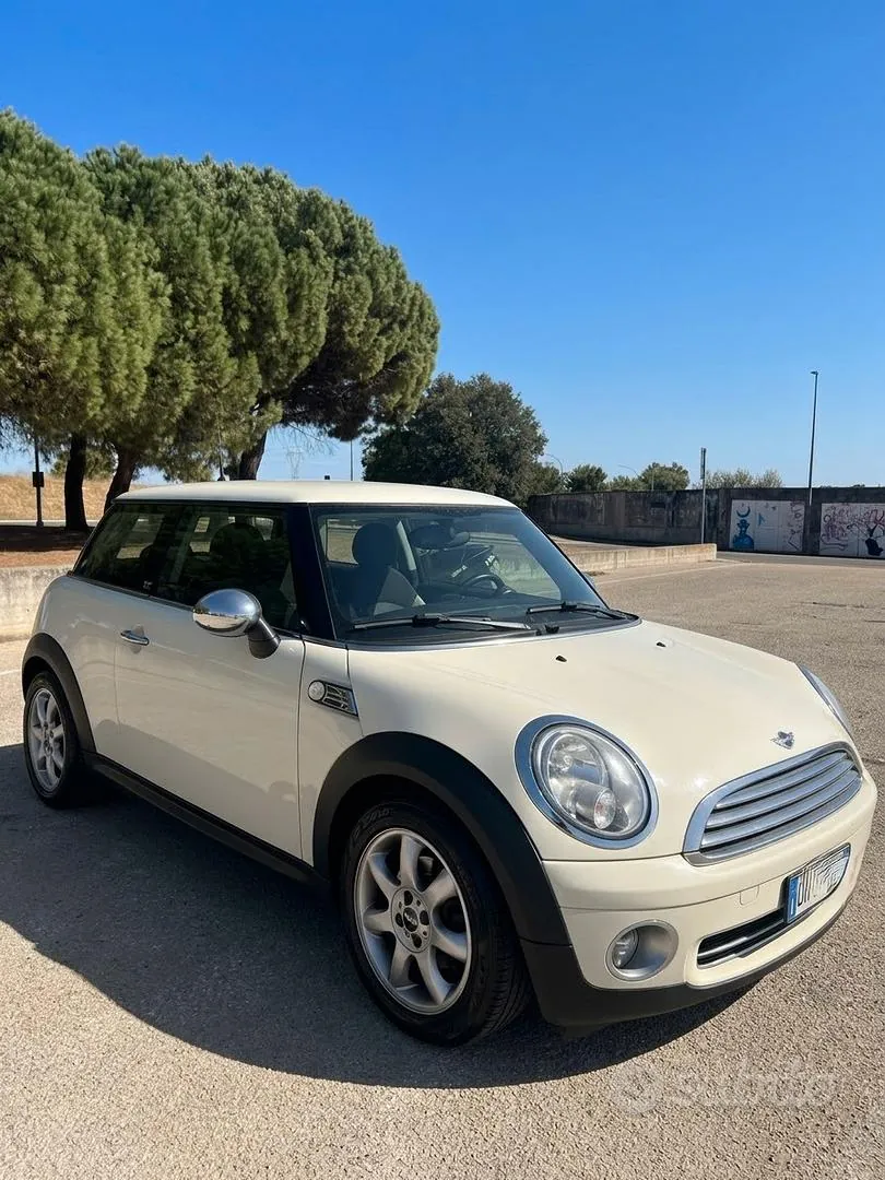 Mini Cooper 2007 photo 2