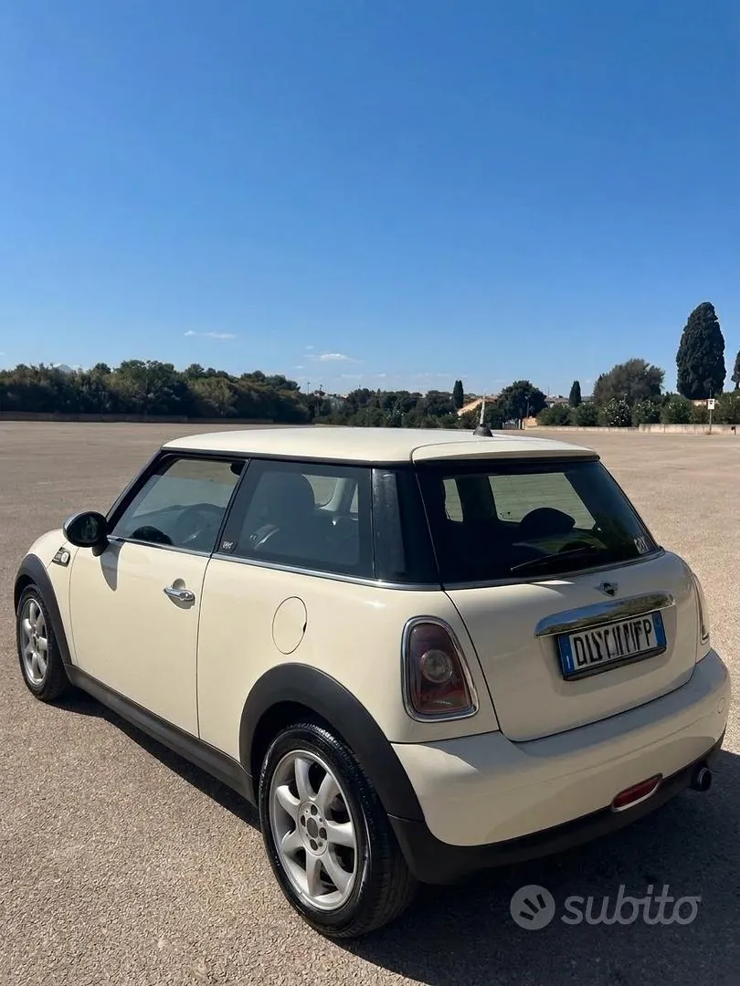 Mini Cooper 2007 photo 3