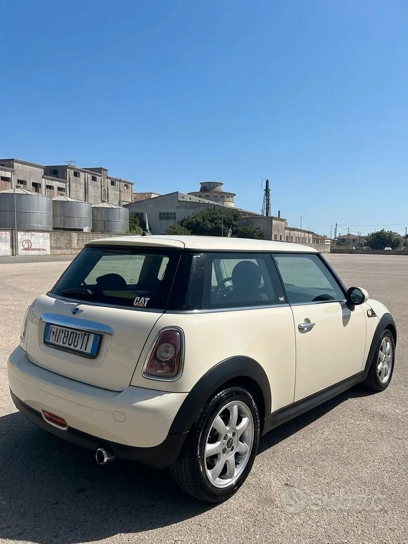 Mini Cooper 2007 photo 4