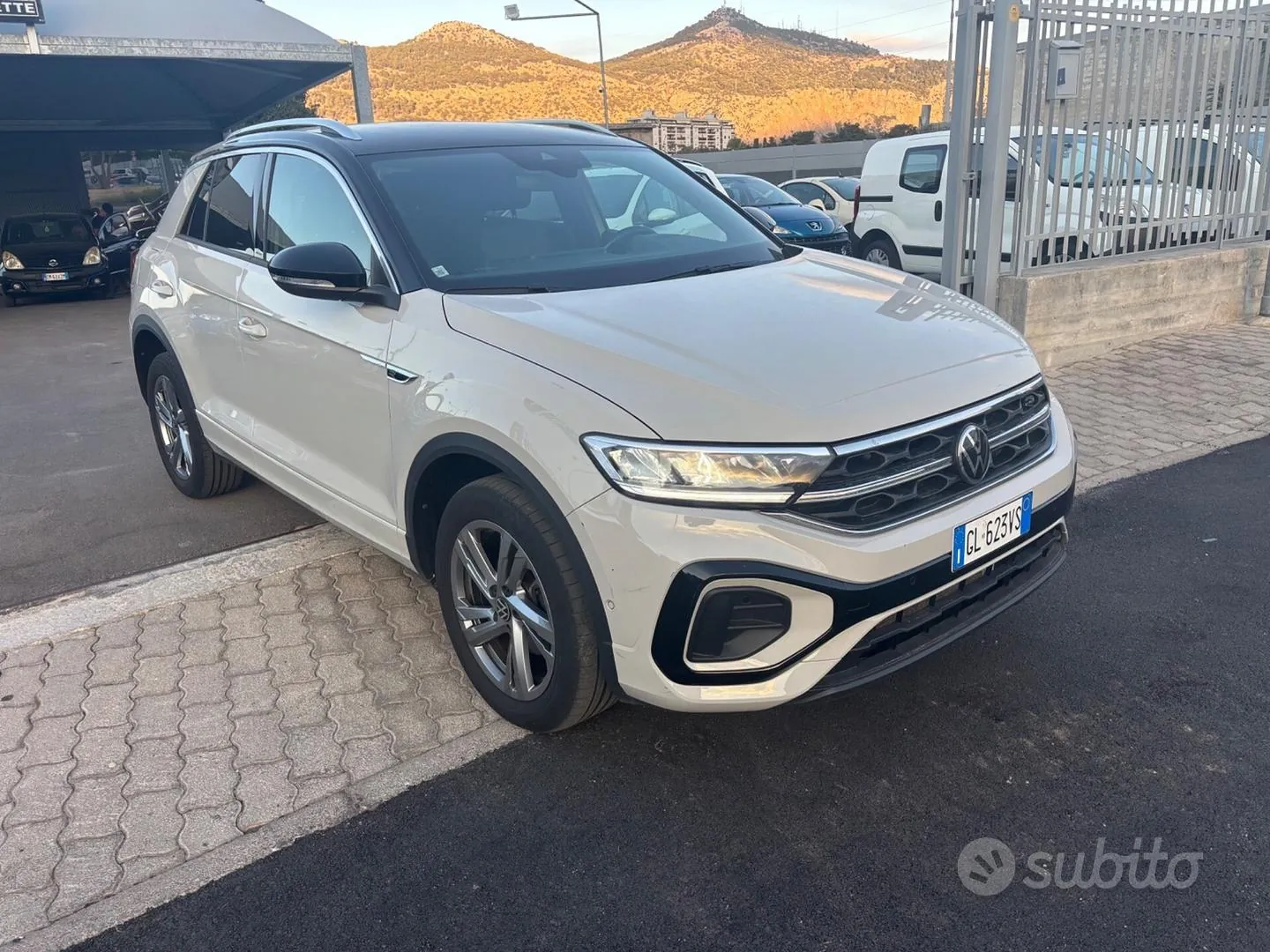 Volkswagen T-Roc 2022 photo 4