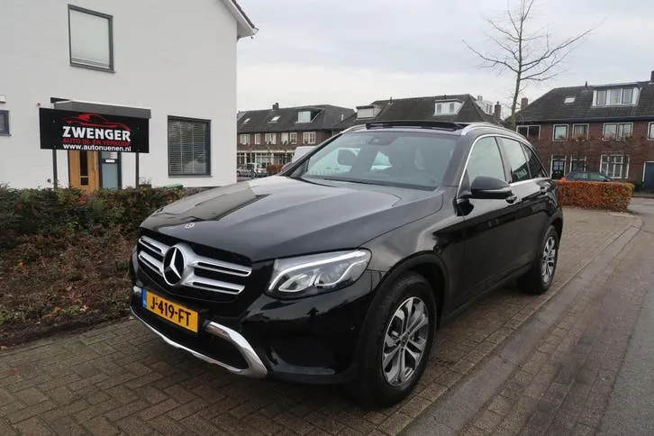 Mercedes-Benz Glc