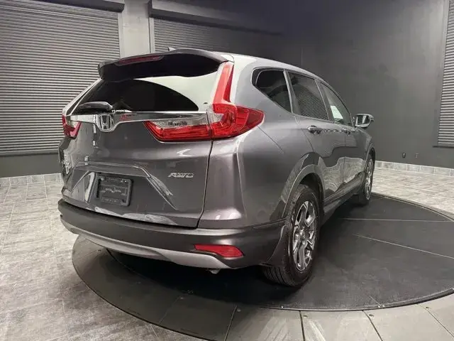 Honda Cr-V 2019 photo 3