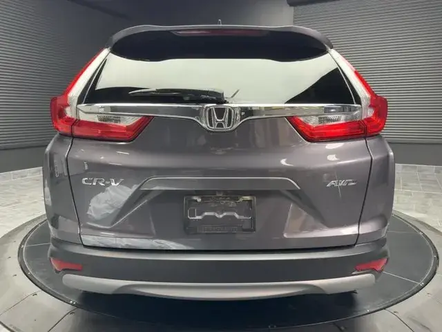 Honda Cr-V 2019 photo 4