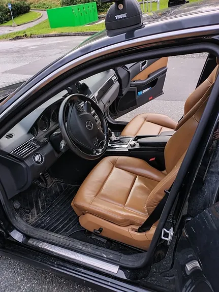 Mercedes-Benz E220 D 2009 photo 5