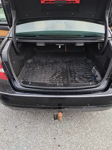 Mercedes-Benz E220 D 2009 photo 2