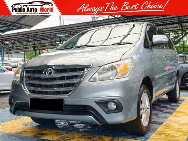 Toyota Innova