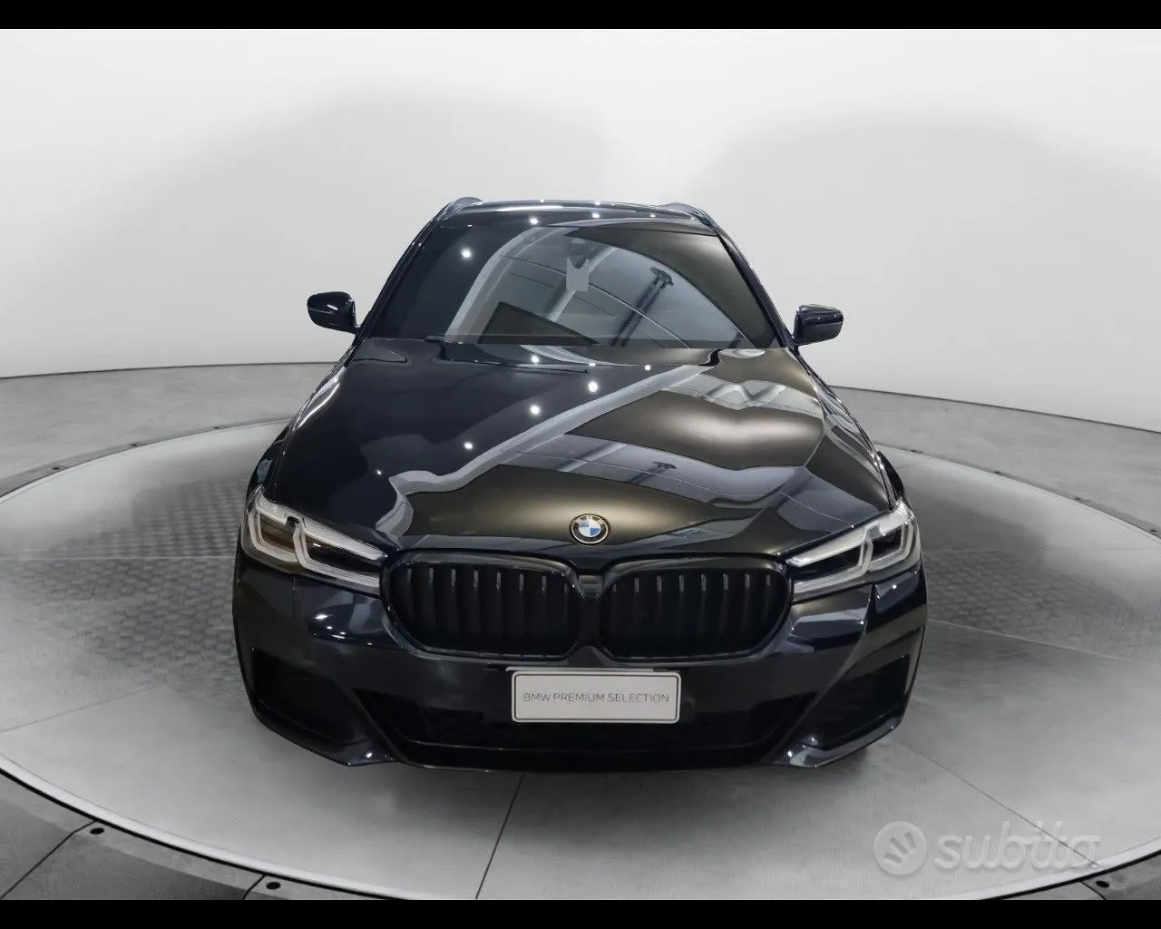 BMW 520D 2021 photo 3