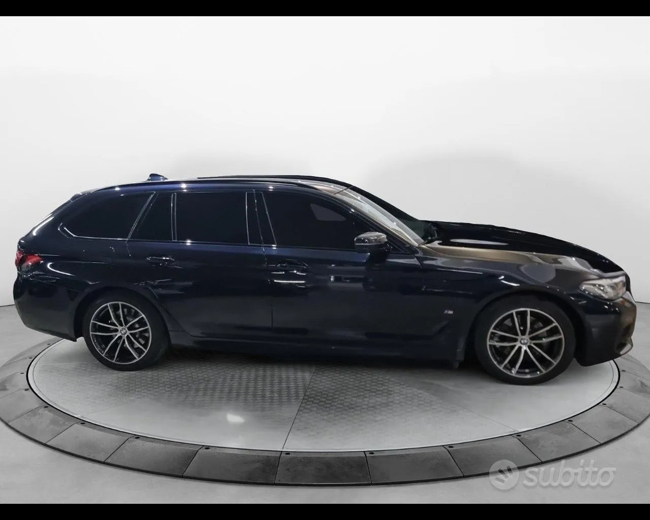 BMW 520D 2021 photo 5