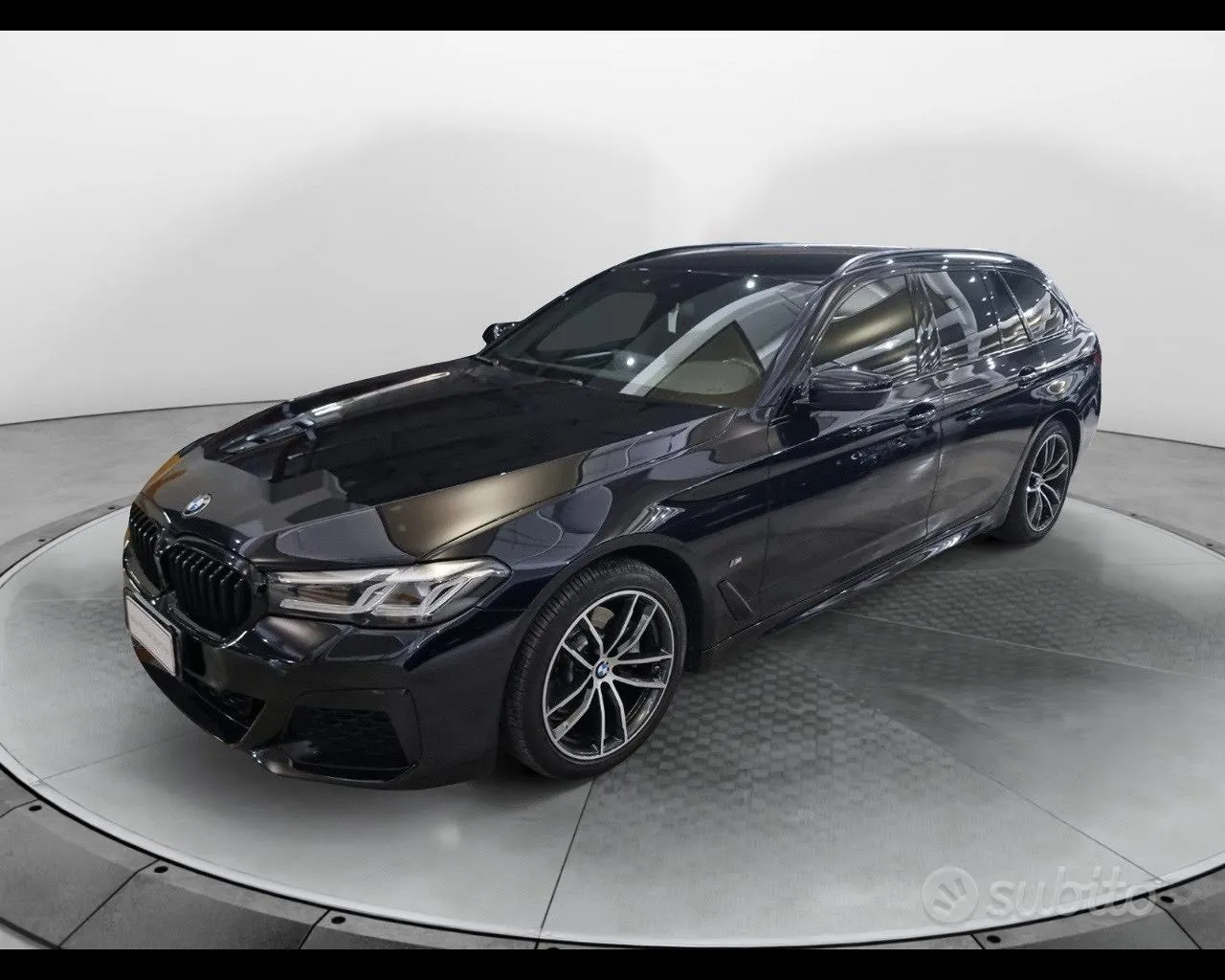 BMW 520D