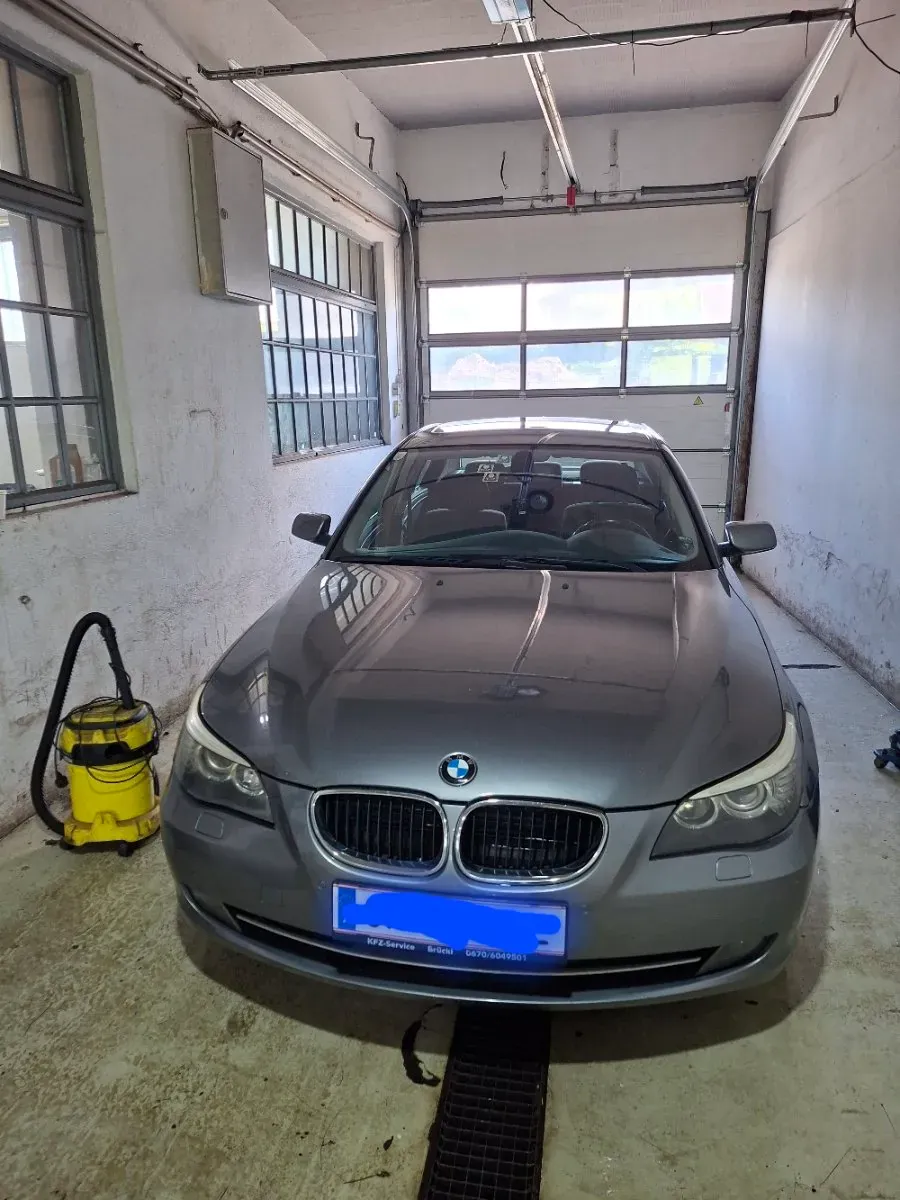 BMW 5Er-Reihe 530I