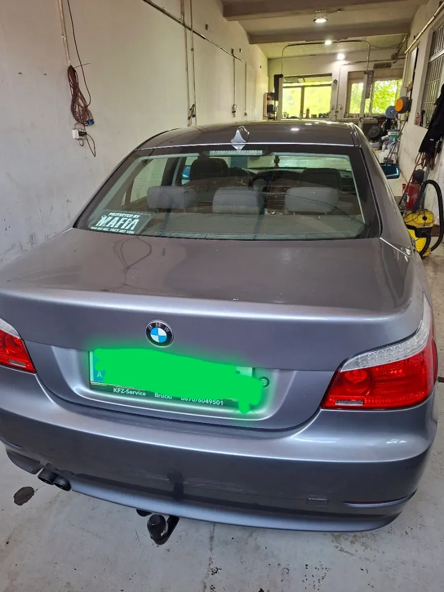 BMW 5Er-Reihe 530I 2008 photo 2