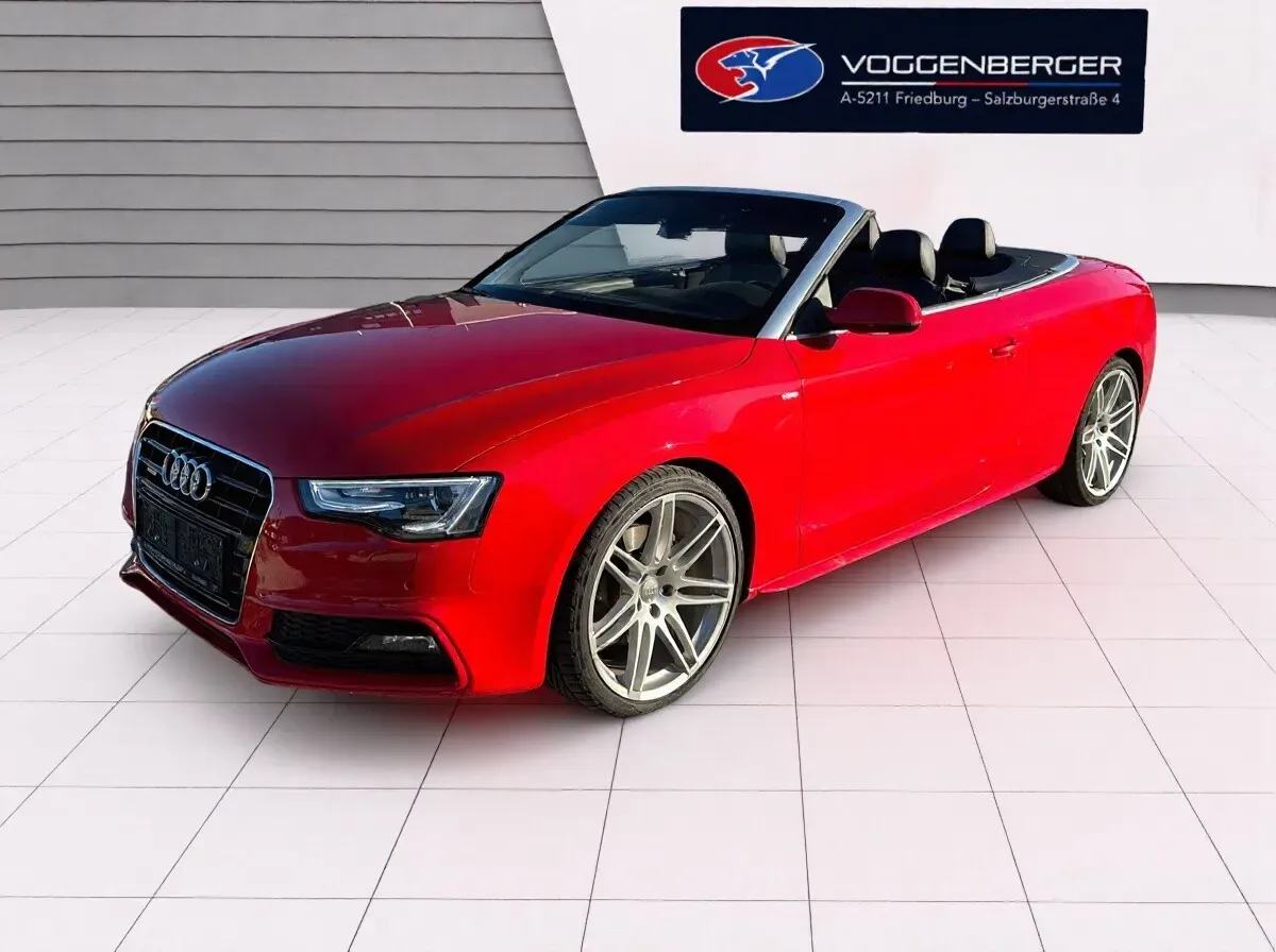 Audi A5 2012 photo 3