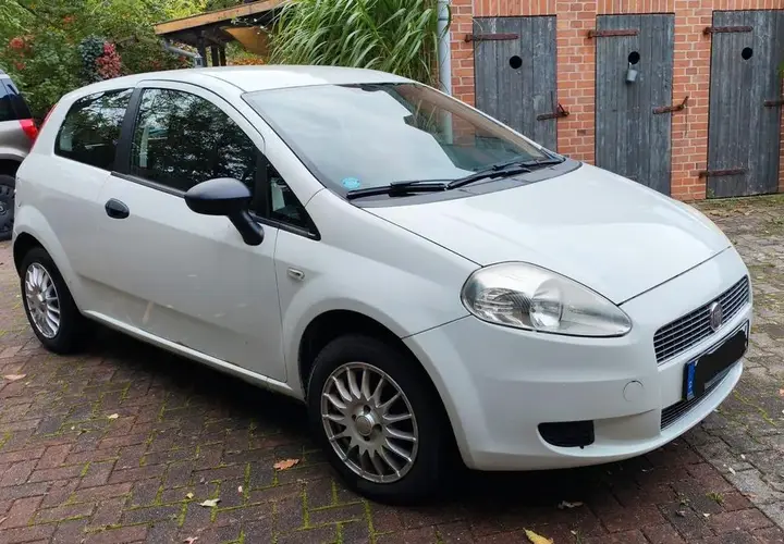 Fiat Grande Punto