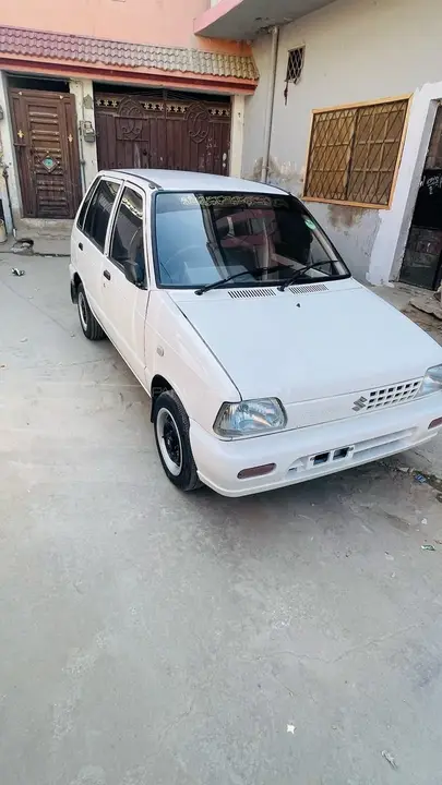 Suzuki Mehran