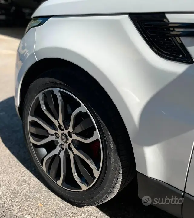 Land Rover Range Rover Sport 2014 photo 5