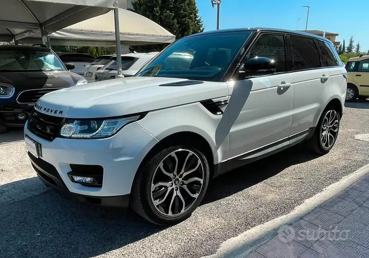 Land Rover Range Rover Sport 2014 photo 4