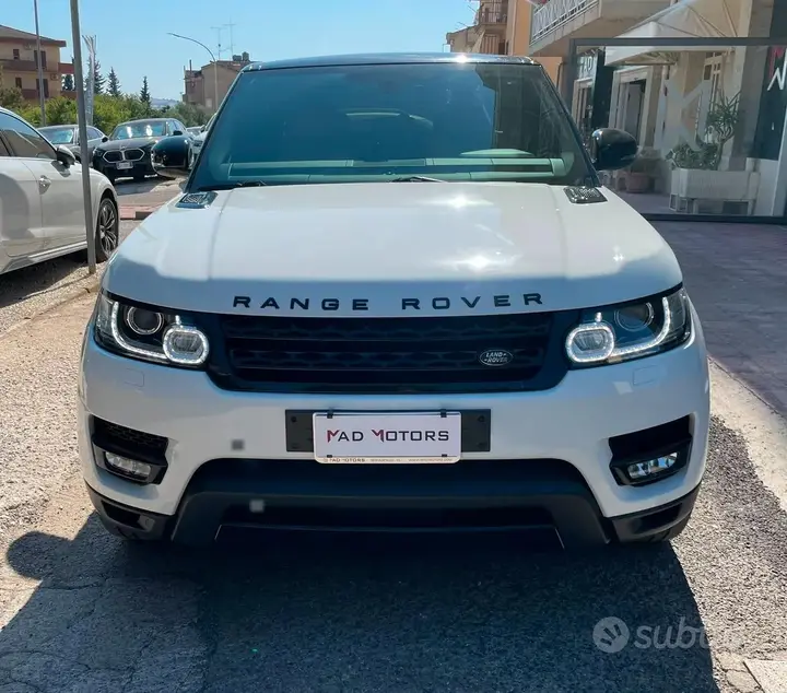 Land Rover Range Rover Sport 2014 photo 2