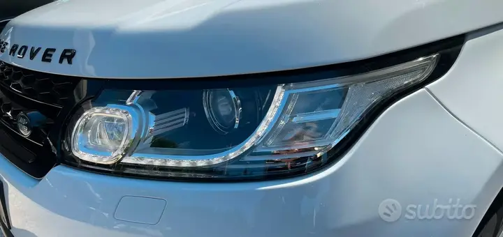 Land Rover Range Rover Sport 2014 photo 3