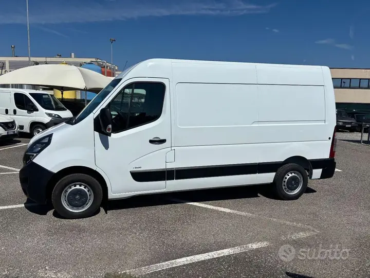 Opel Movano 2020 photo 2