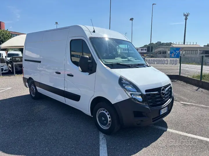 Opel Movano 2020 photo 4