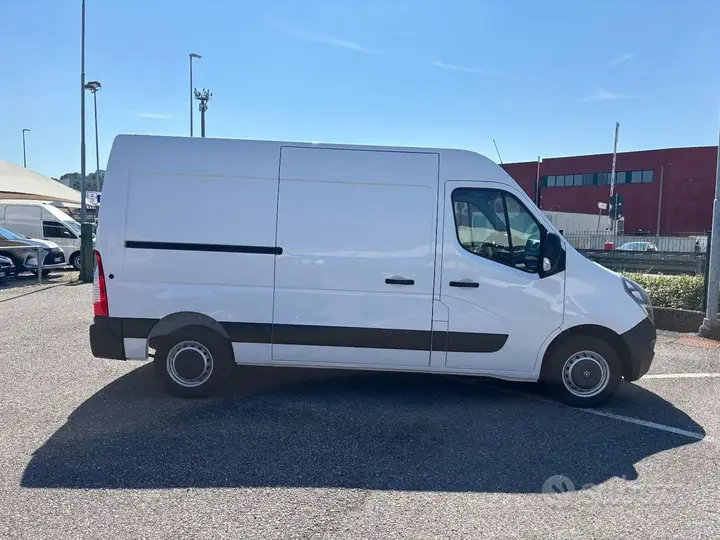 Opel Movano 2020 photo 5
