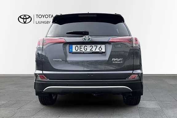 Toyota Rav4 2016 photo 4
