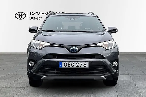 Toyota Rav4 2016 photo 5