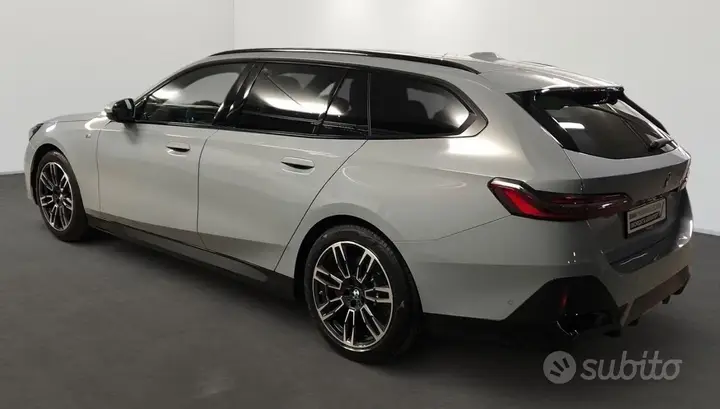 BMW 520D 2025 photo 3