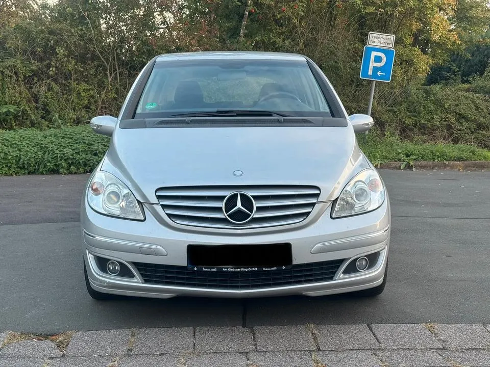 Mercedes-Benz B-Class