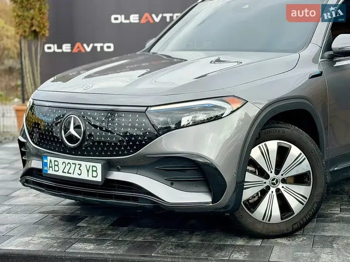 Mercedes-Benz Eqb 2023 photo 4