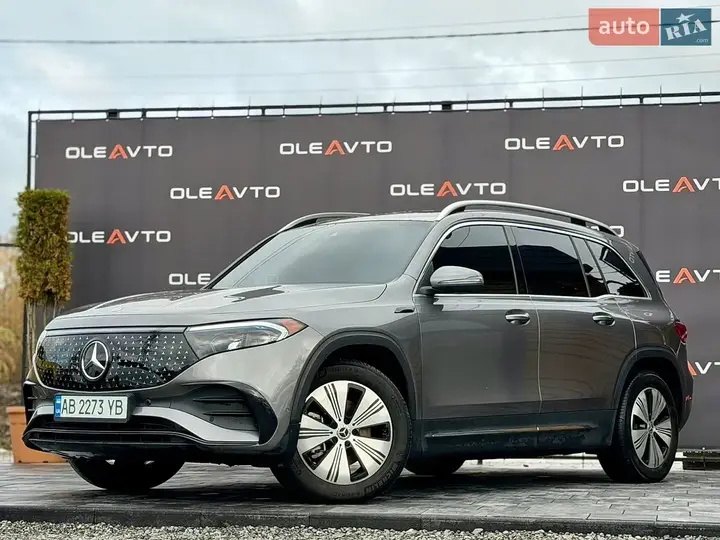 Mercedes-Benz Eqb 2023 photo 2