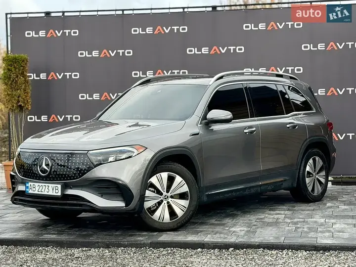 Mercedes-Benz Eqb 2023 photo 3