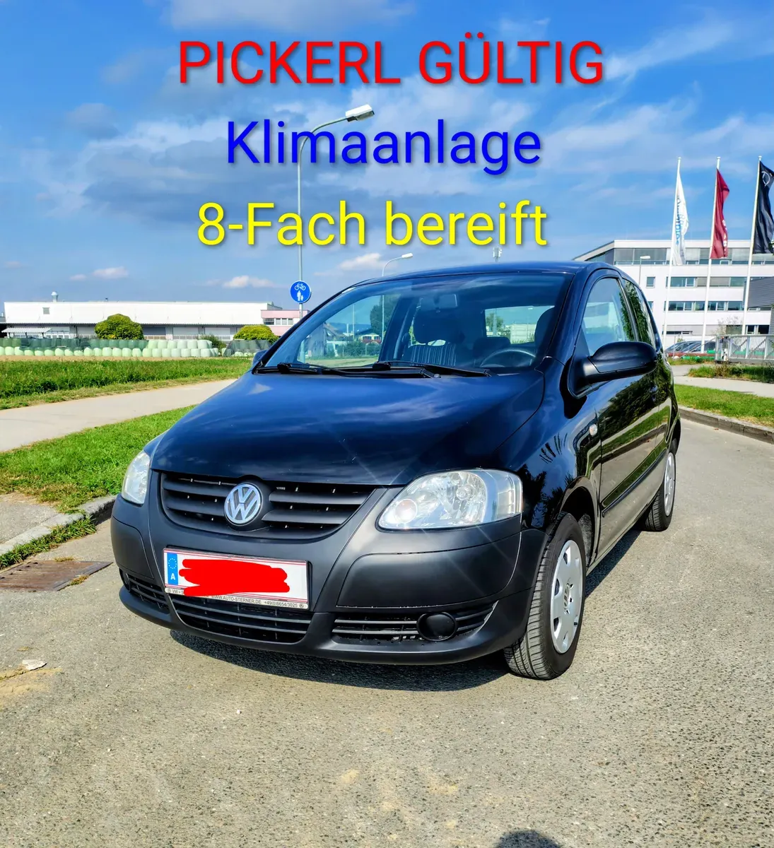 Volkswagen Fox