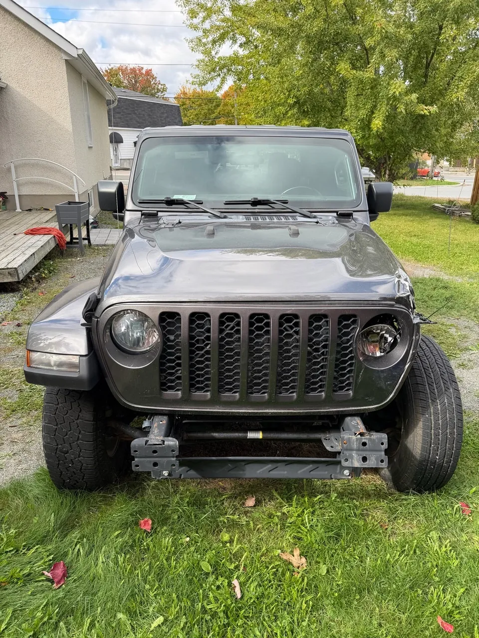 Jeep Gladiator