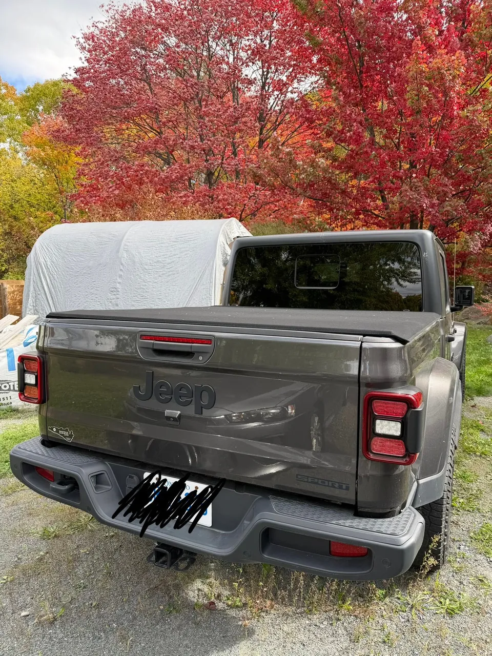 Jeep Gladiator 2021 photo 3