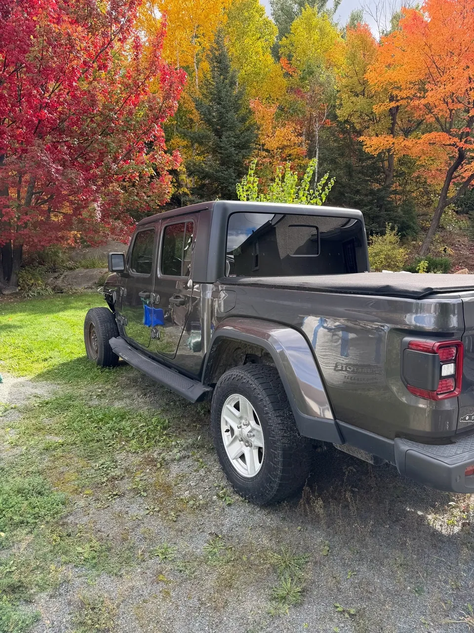 Jeep Gladiator 2021 photo 2