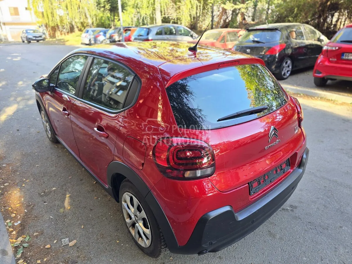 Citroen C3 2023 photo 4