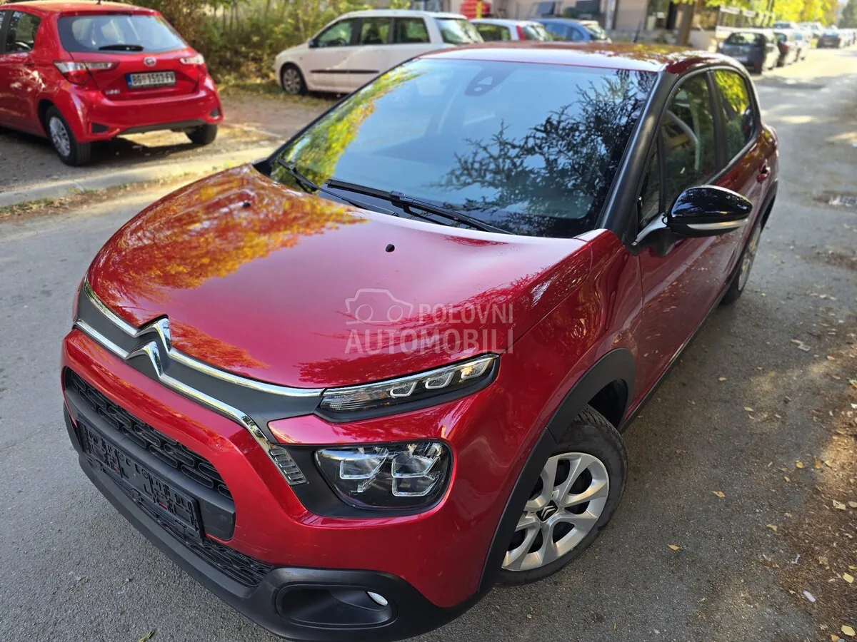 Citroen C3 2023 photo 2