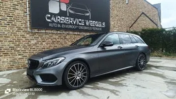 Mercedes-Benz C43 Amg